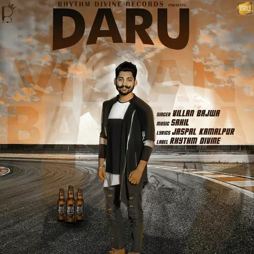 Daru Villan Bajwa Mp3 Download Song - Mr-Punjab