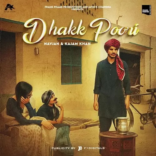 Dhakk Poori Navjan Mp3 Download Song - Mr-Punjab