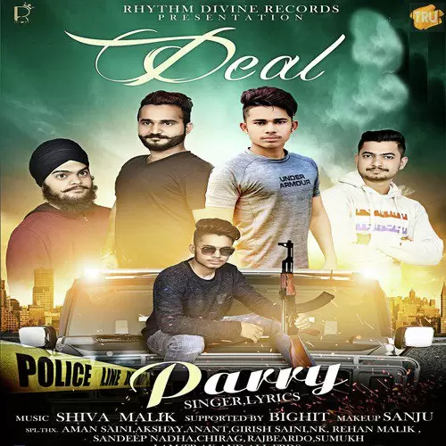 Deal Parry Mp3 Download Song - Mr-Punjab