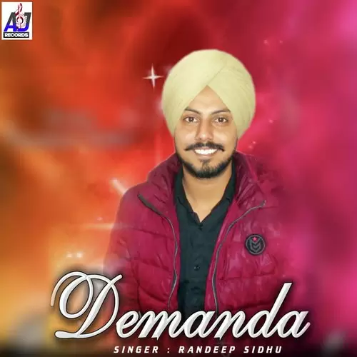 Demanda Randeep Sidhu Mp3 Download Song - Mr-Punjab