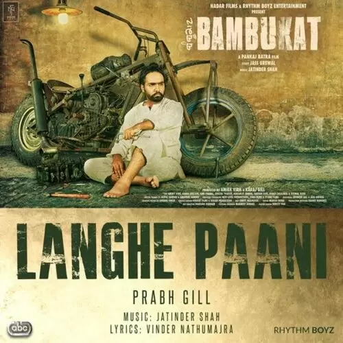 Langhe Paani Prabh Gill Mp3 Download Song - Mr-Punjab