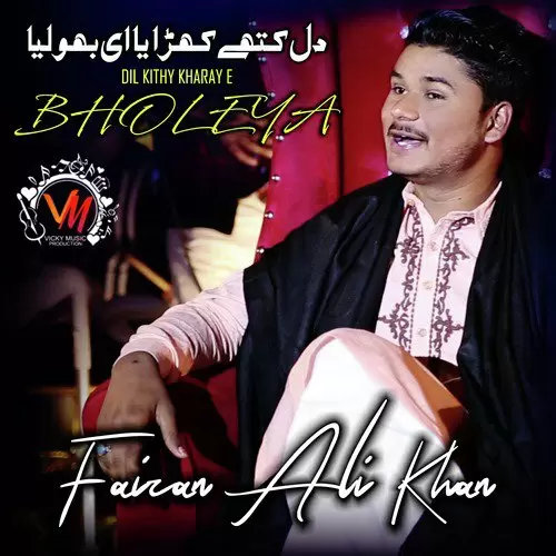 Dil Kithy Kharay E Bholeya Faizan Ali Khan Mp3 Download Song - Mr-Punjab