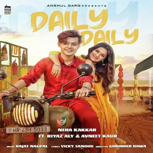 Daily Daily Neha Kakkar Mp3 Download Song - Mr-Punjab
