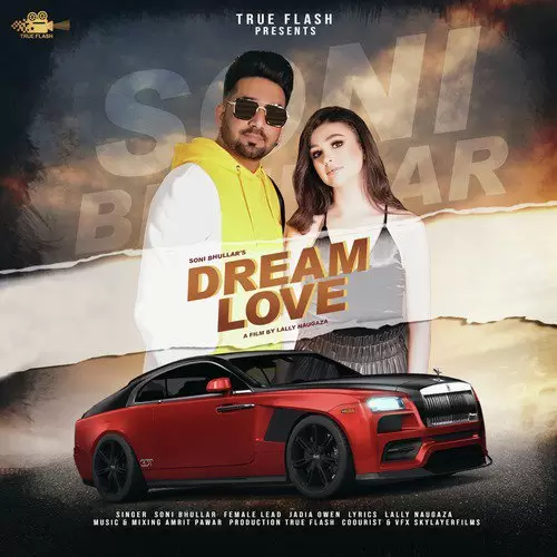 Dream Love Soni Bhullar Mp3 Download Song - Mr-Punjab