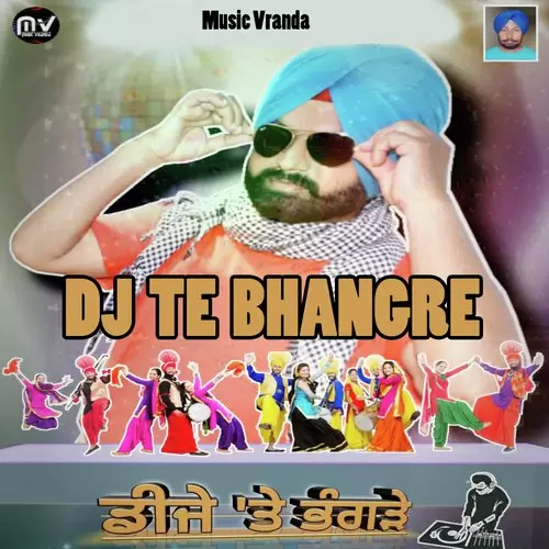 Dj Te Bhangre Hardev Toose Mp3 Download Song - Mr-Punjab