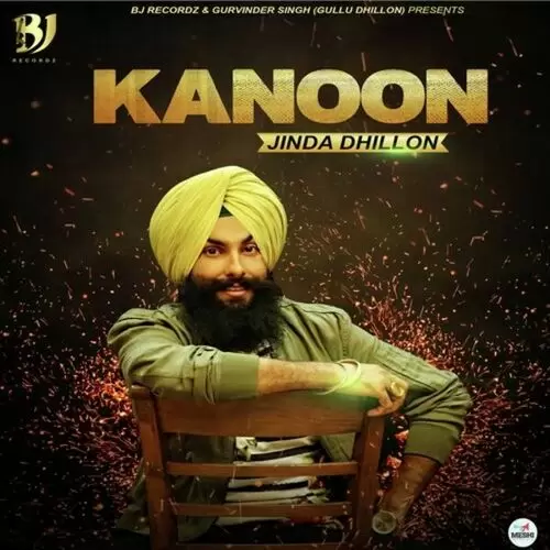 Kanoon Jinda Dhillon Mp3 Download Song - Mr-Punjab