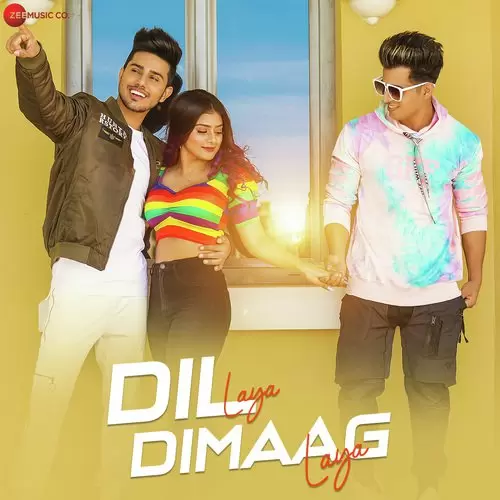 Dil Laya Dimaag Laya Stebin Ben Mp3 Download Song - Mr-Punjab
