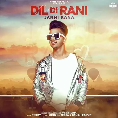 Dil Di Rani Janni Rana Mp3 Download Song - Mr-Punjab