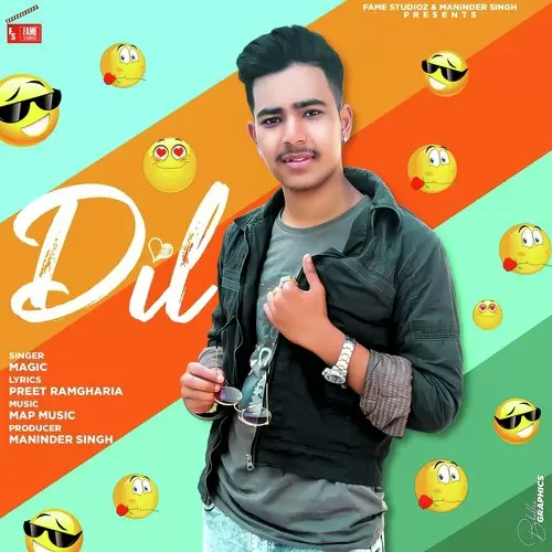 Dil Magic Mp3 Download Song - Mr-Punjab