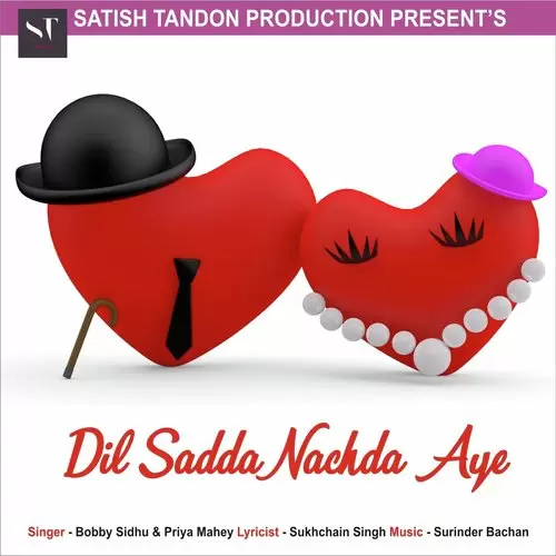 Dil Sadda Nachda Aye Bobby Sidhu Mp3 Download Song - Mr-Punjab