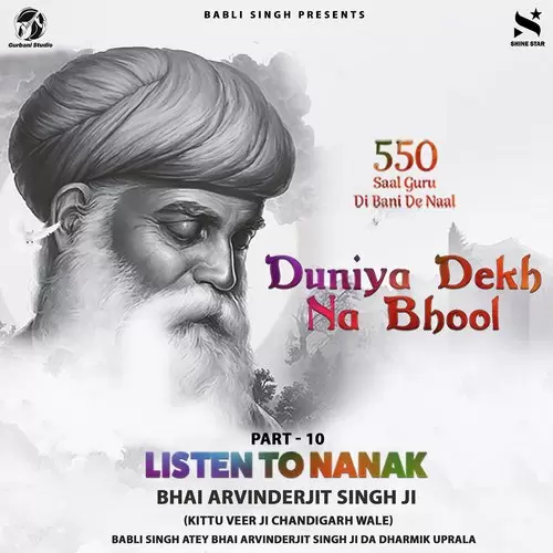 Duniya Dekh Na Bhool Songs