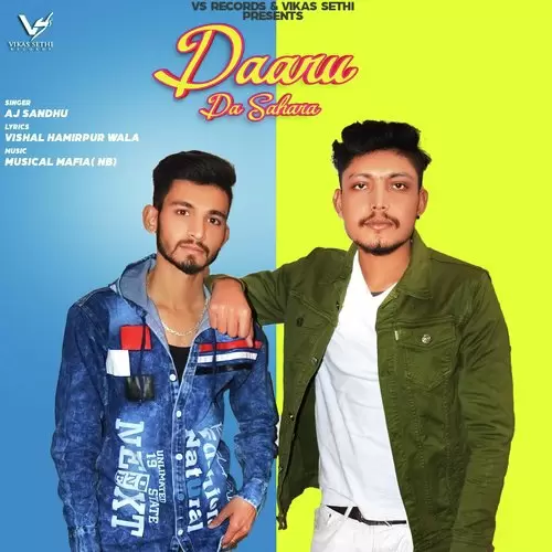 Daaru Da Sahara Aj Sandhu Mp3 Download Song - Mr-Punjab