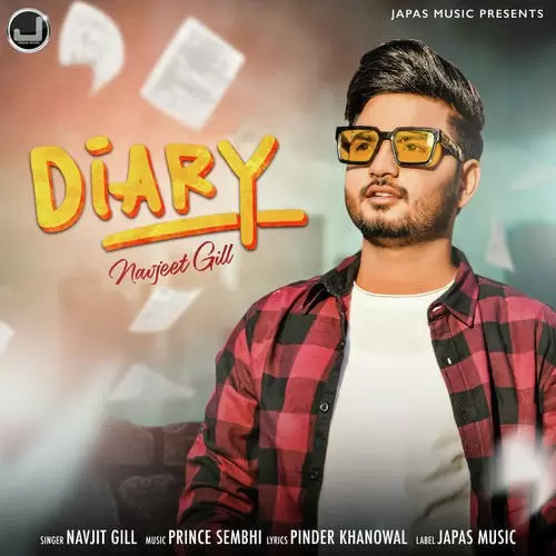 Diary Navjeet Gill Mp3 Download Song - Mr-Punjab