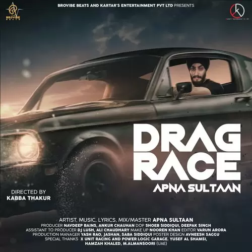 Drag Race Apna Sultaan Mp3 Download Song - Mr-Punjab