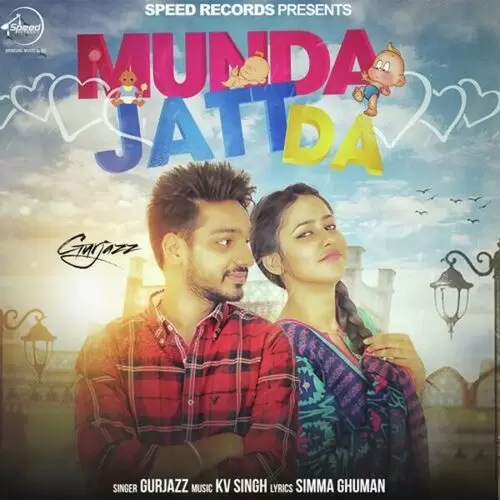 Munda Jatt Da Gurjazz Mp3 Download Song - Mr-Punjab