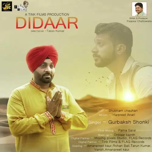 Didaar Gurbaksh Shonki Mp3 Download Song - Mr-Punjab