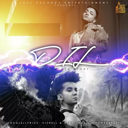 Dil Vizhell Mp3 Download Song - Mr-Punjab