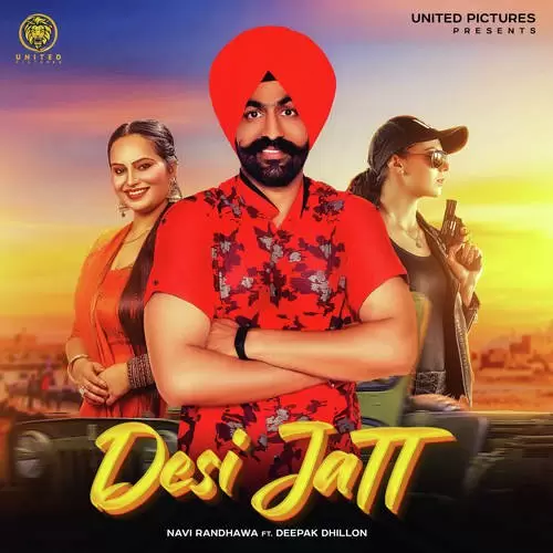 Desi Jatt Navi Randhawa Mp3 Download Song - Mr-Punjab