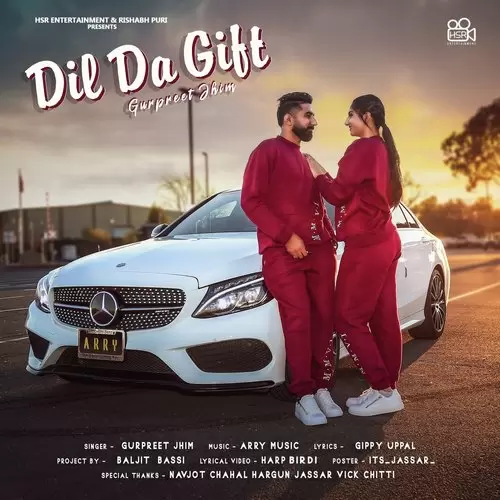 Dil Da Gift Gurpreet Jhim Mp3 Download Song - Mr-Punjab