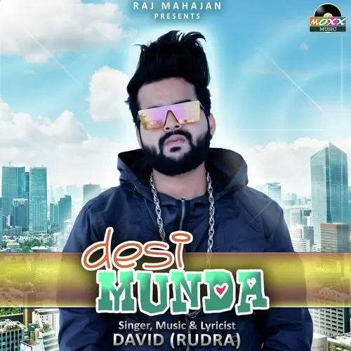 Desi Munda David Rudraa Mp3 Download Song - Mr-Punjab