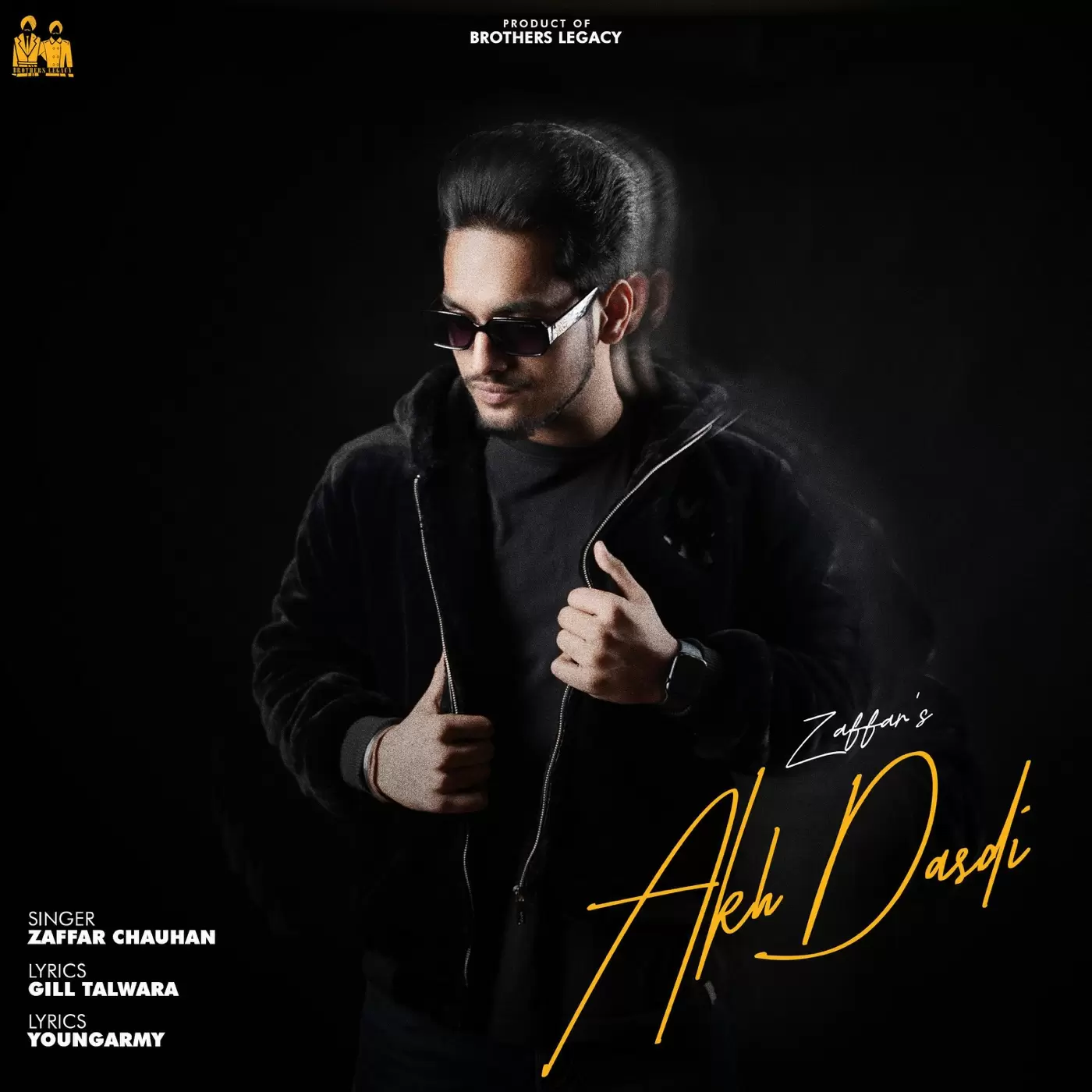 Akh Dasdi Zaffar Chauhan Mp3 Download Song - Mr-Punjab