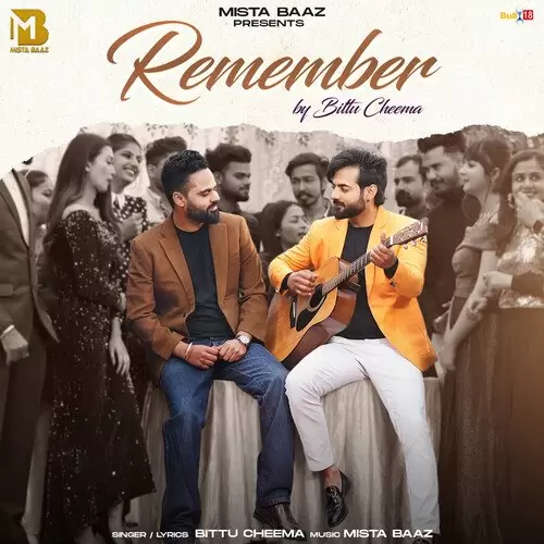 Remember Bittu Cheema Mp3 Download Song - Mr-Punjab