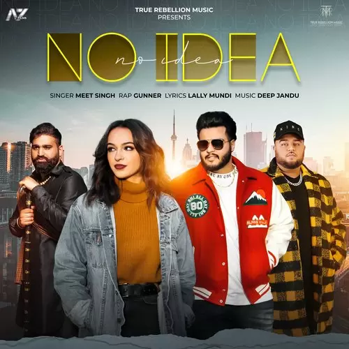 No Idea Meet Singh Mp3 Download Song - Mr-Punjab