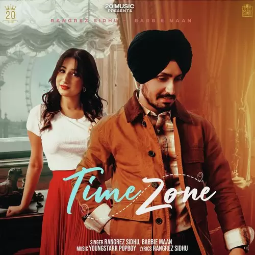Time Zone Rangrez Sidhu Mp3 Download Song - Mr-Punjab