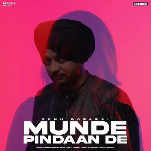 Munde Pindaan De Sonu Boparai Mp3 Download Song - Mr-Punjab