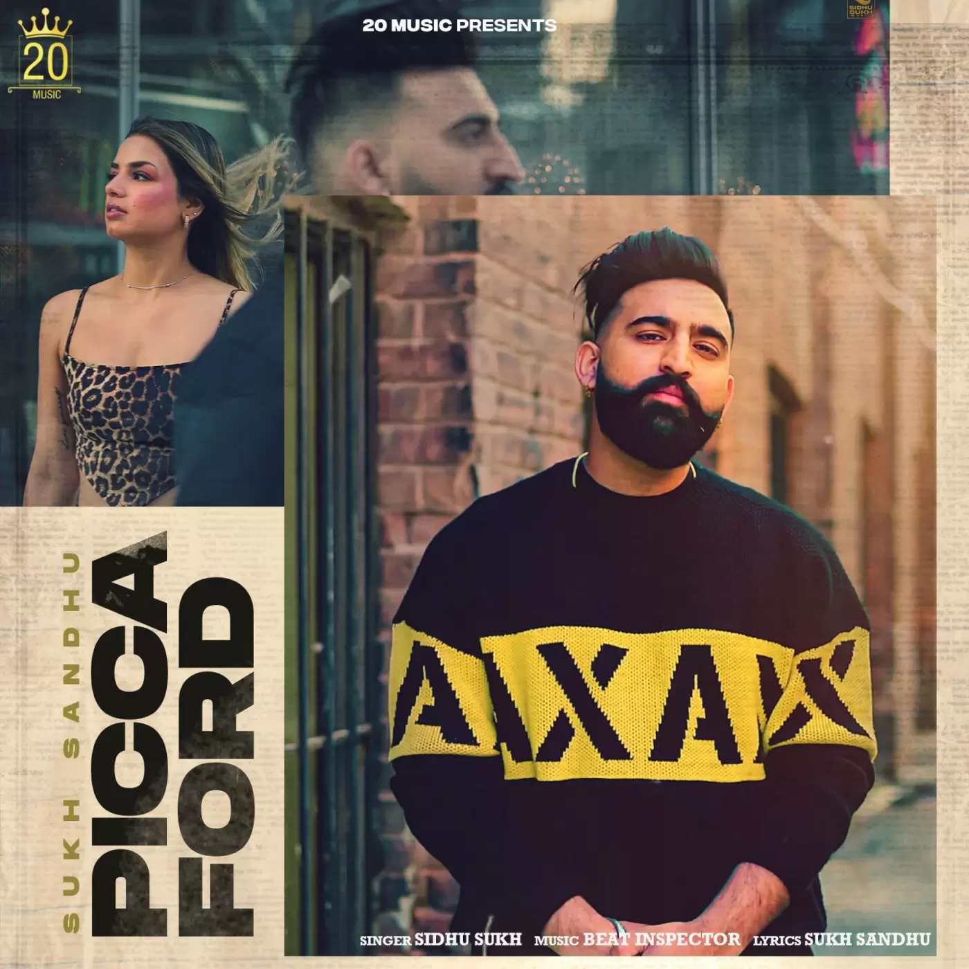 Picca Ford Sidhu Sukh Mp3 Download Song - Mr-Punjab