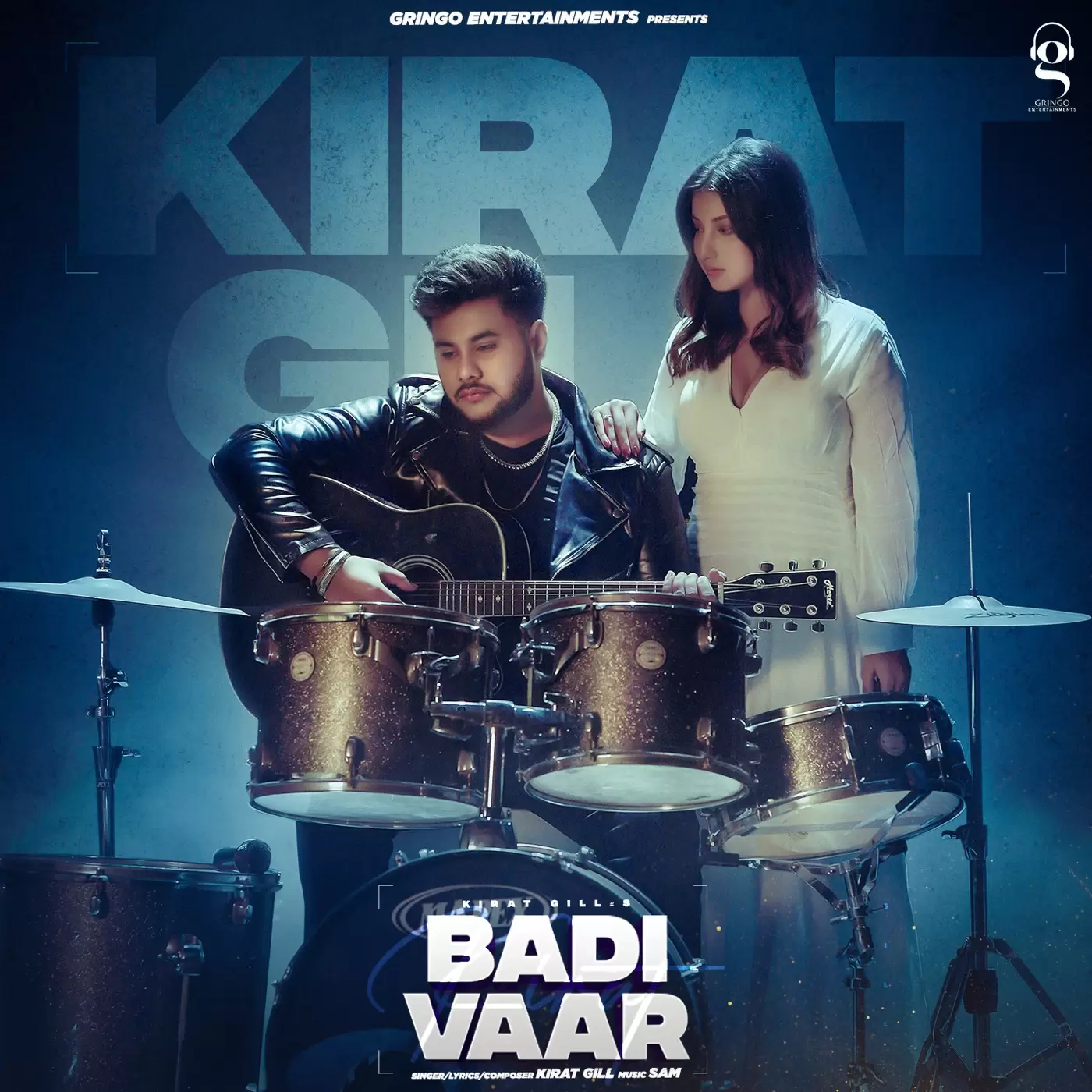 Badi Vaar Kirat Gill Mp3 Download Song - Mr-Punjab