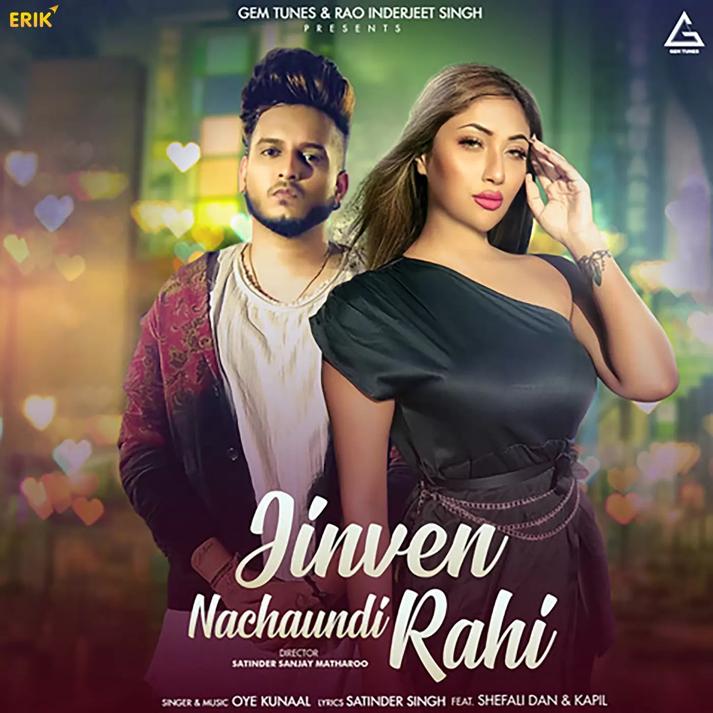 Jinven Nachaundi Rahi Oye Kunal Mp3 Download Song - Mr-Punjab