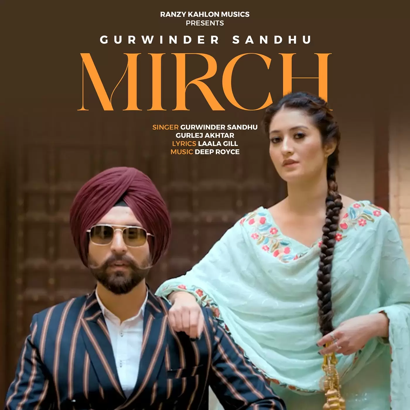Mirch Gurwinder Sandhu Mp3 Download Song - Mr-Punjab