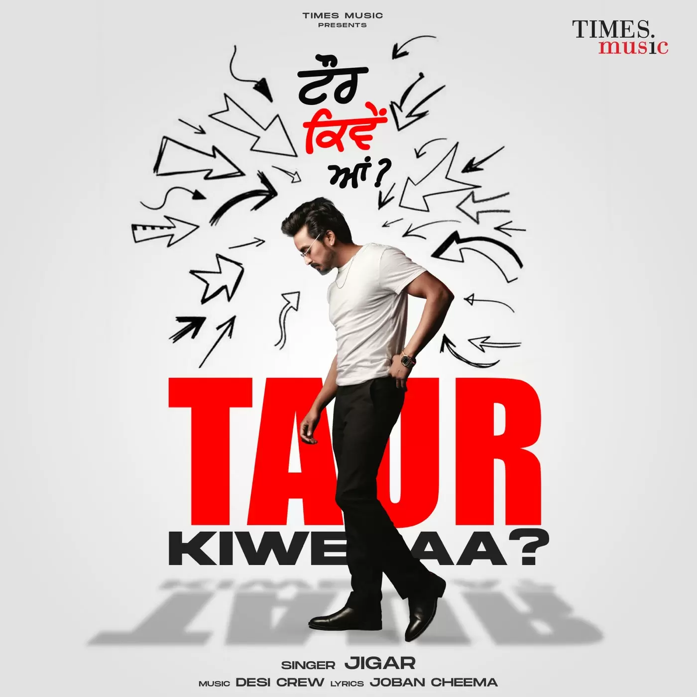 Taur Kiwe Aa Jigar Mp3 Download Song - Mr-Punjab