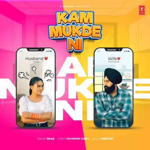Kam Mukde Ni Baaz Mp3 Download Song - Mr-Punjab