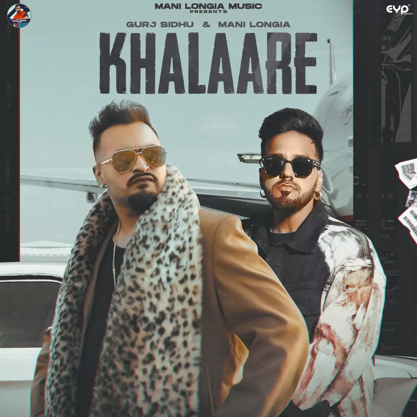 Khalaare Gurj Sidhu Mp3 Download Song - Mr-Punjab