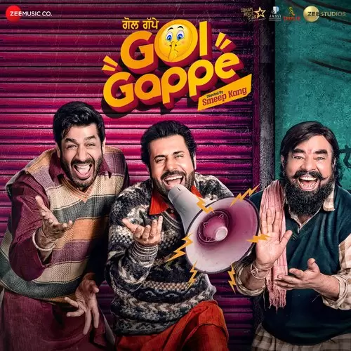 Golgappe - Title Track Sukhbir Randhawa Mp3 Download Song - Mr-Punjab