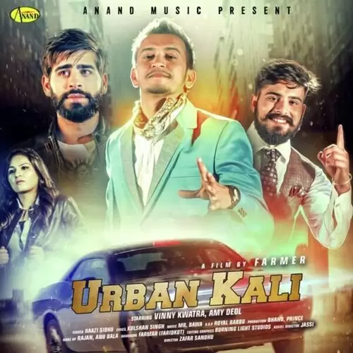 Urban Kali Haazi Sidhu Mp3 Download Song - Mr-Punjab