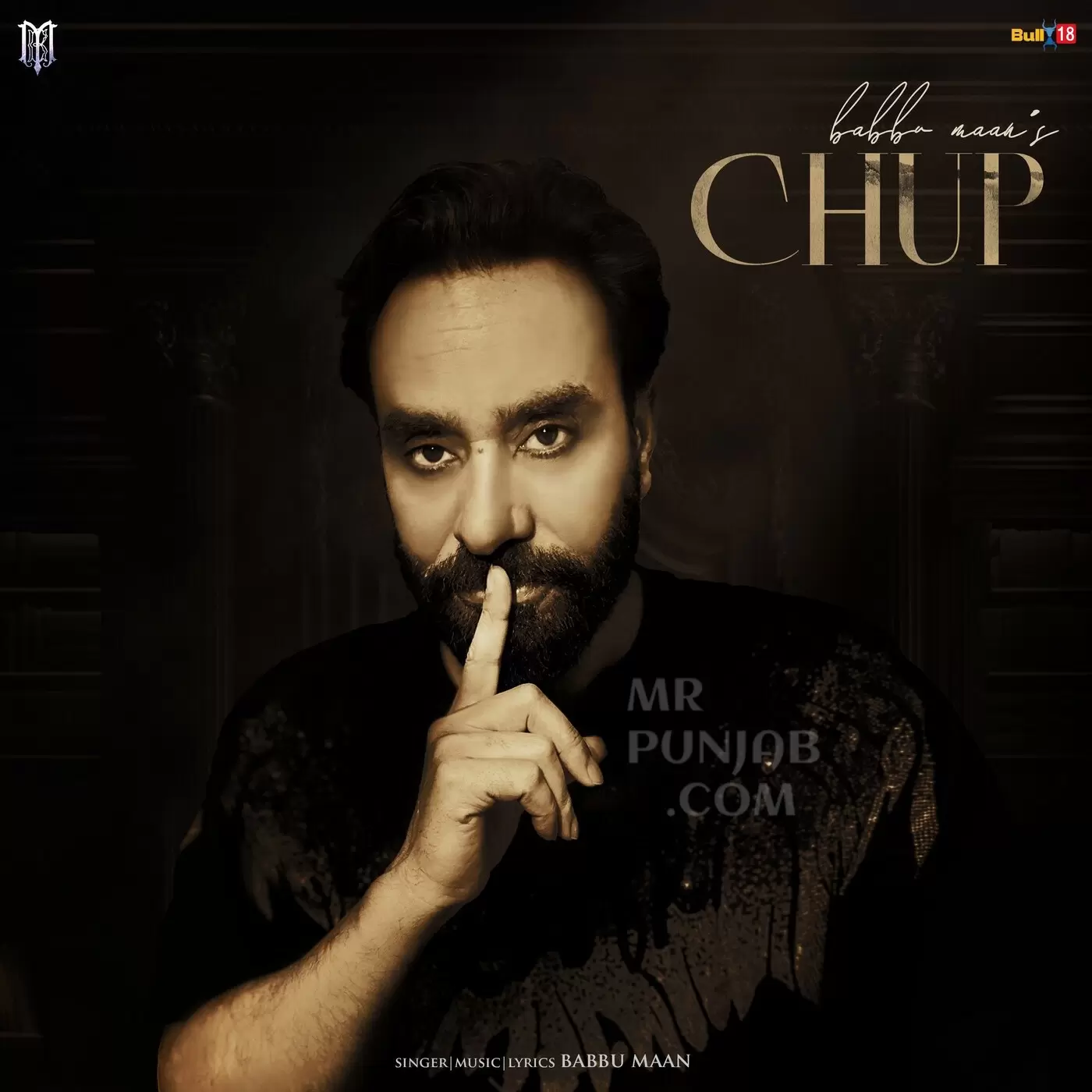 Chup Babbu Maan Mp3 Download Song - Mr-Punjab