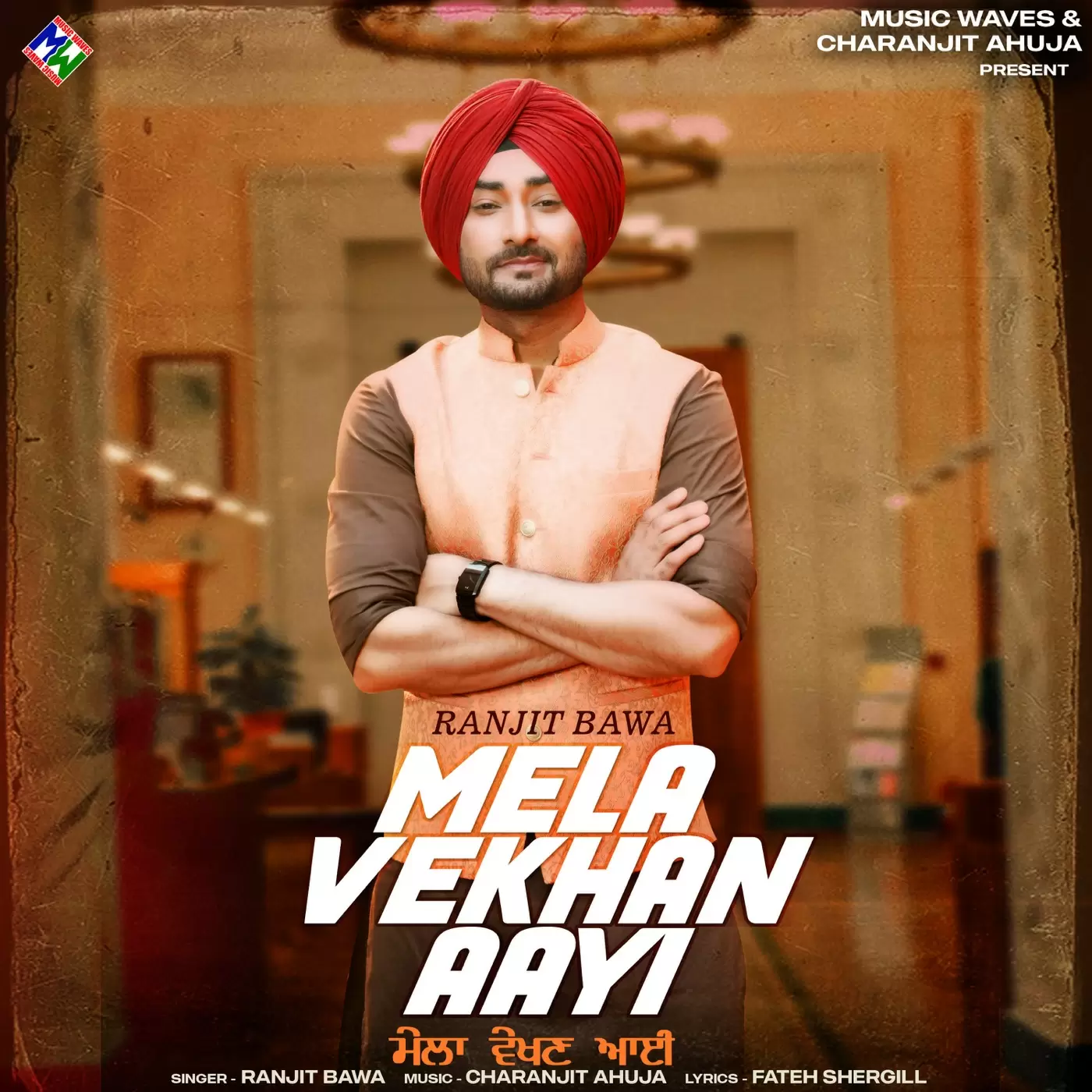 Mela Vekhan Aayi Ranjit Bawa Mp3 Download Song - Mr-Punjab