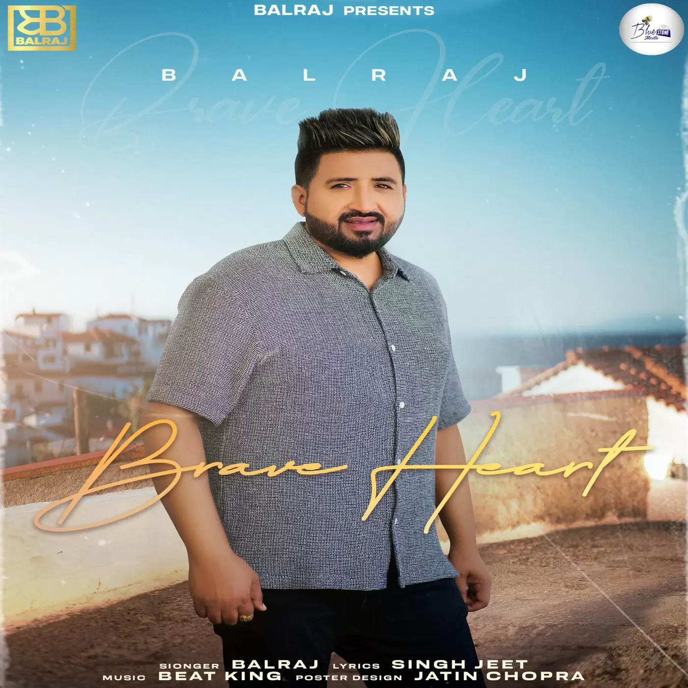 Brave Heart Balraj Mp3 Download Song - Mr-Punjab