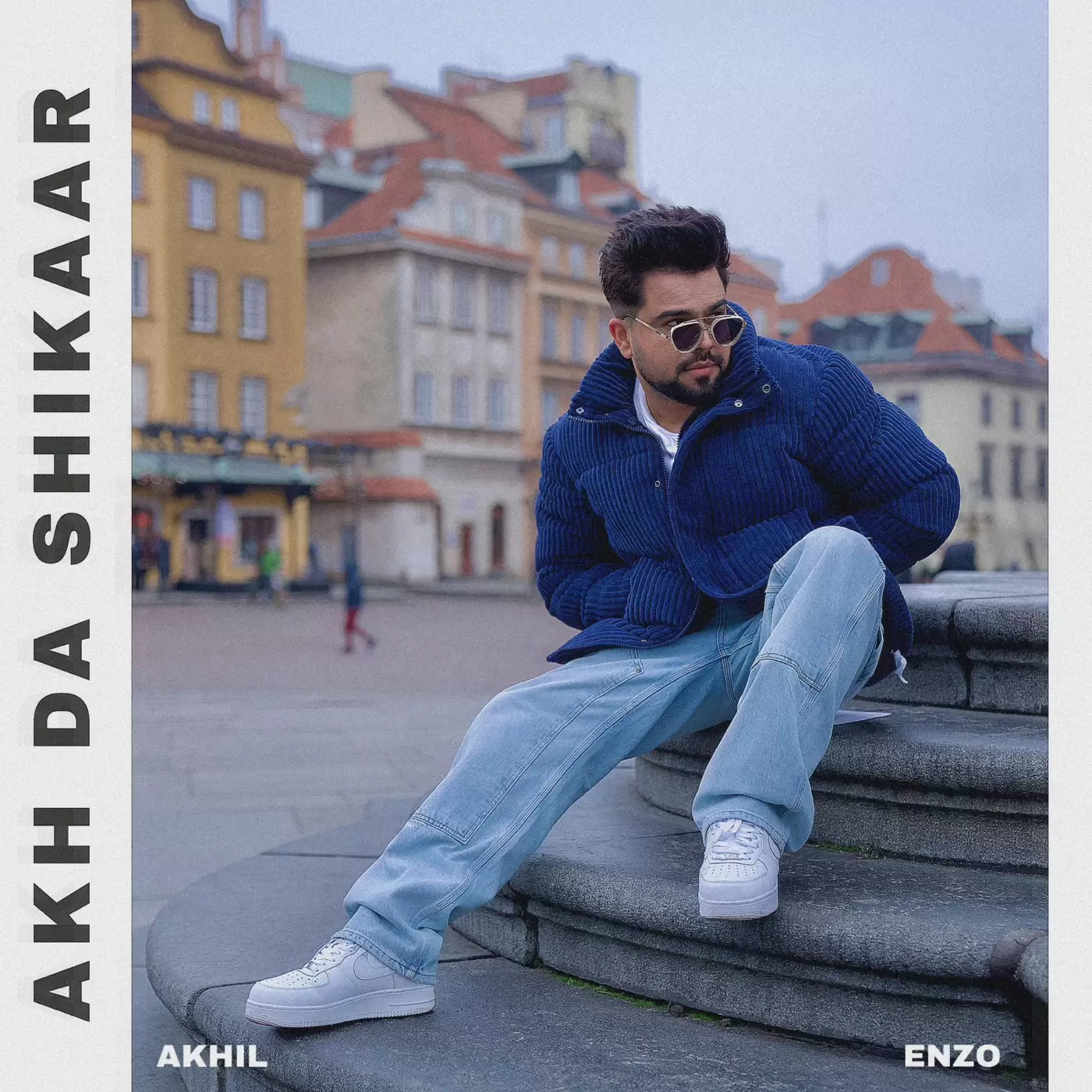 Akh Da Shikaar Akhil Mp3 Download Song - Mr-Punjab
