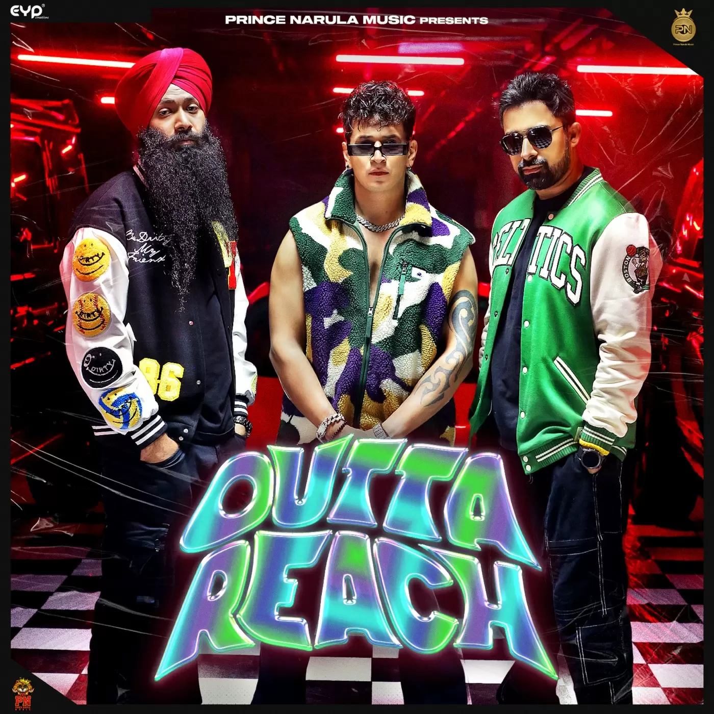 Outta Reach Prince Narula Mp3 Download Song - Mr-Punjab
