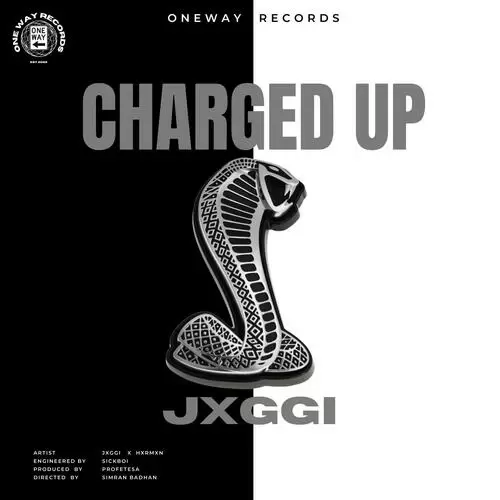 Charged Up (Uddna Sapp) Jxggi Mp3 Download Song - Mr-Punjab