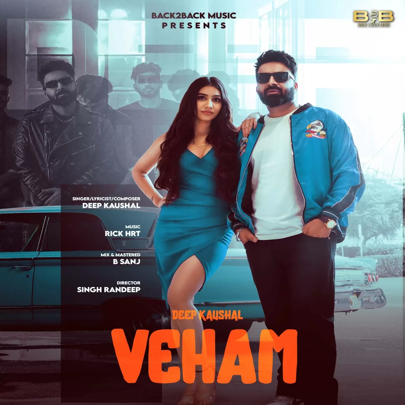 Veham Deep Kaushal Mp3 Download Song - Mr-Punjab