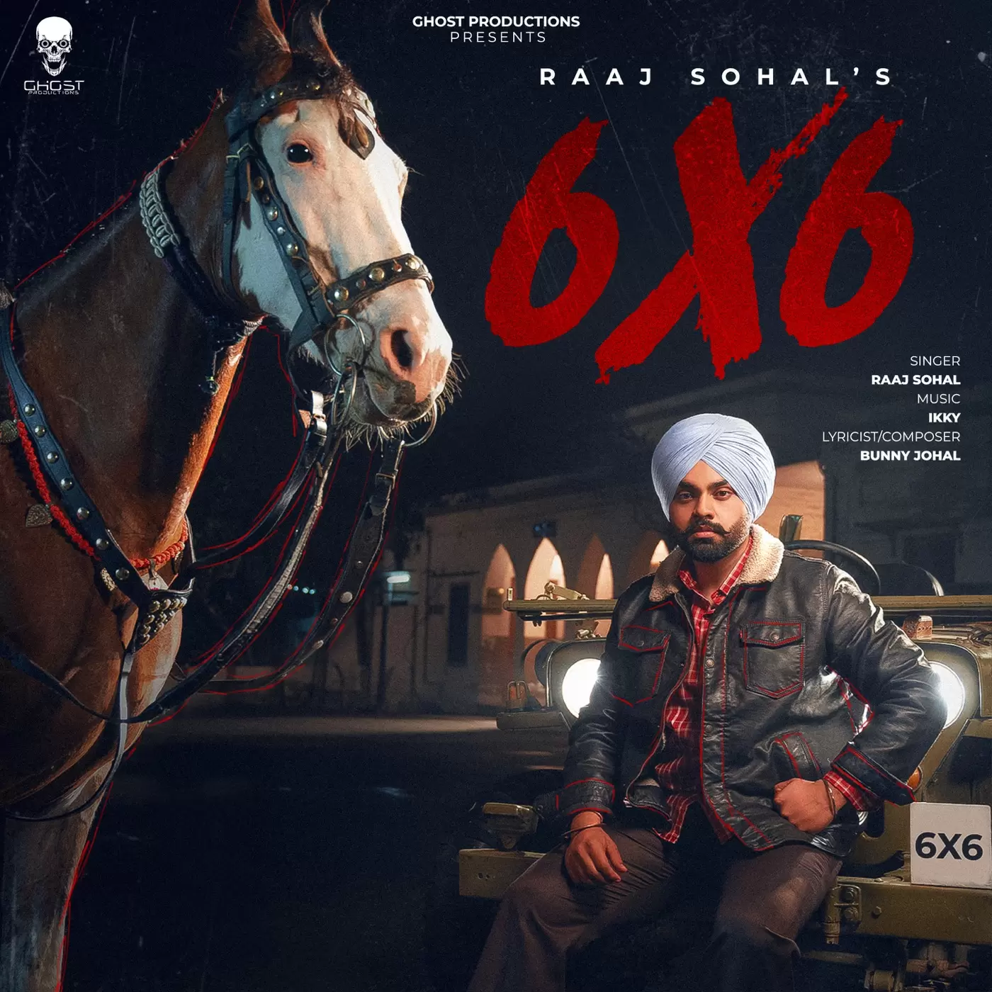 6x6 Raaj Sohal Mp3 Download Song - Mr-Punjab