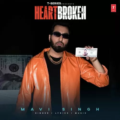Heartbroken Mavi Singh Mp3 Download Song - Mr-Punjab