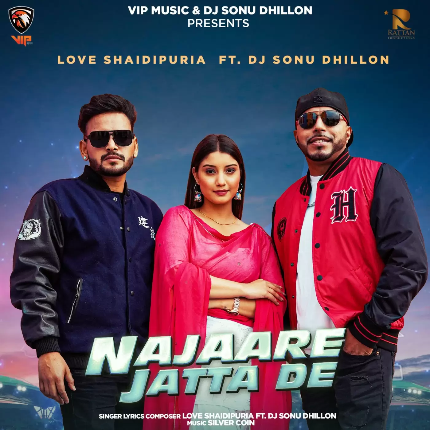 Najaare Jatta De Love Shaidipuria Mp3 Download Song - Mr-Punjab