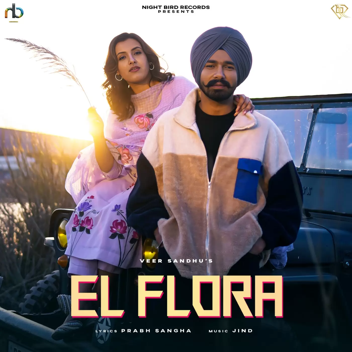 El Flora Veer Sandhu Mp3 Download Song - Mr-Punjab
