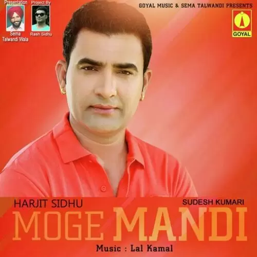Moge Mandi Harjit Sidhu Mp3 Download Song - Mr-Punjab